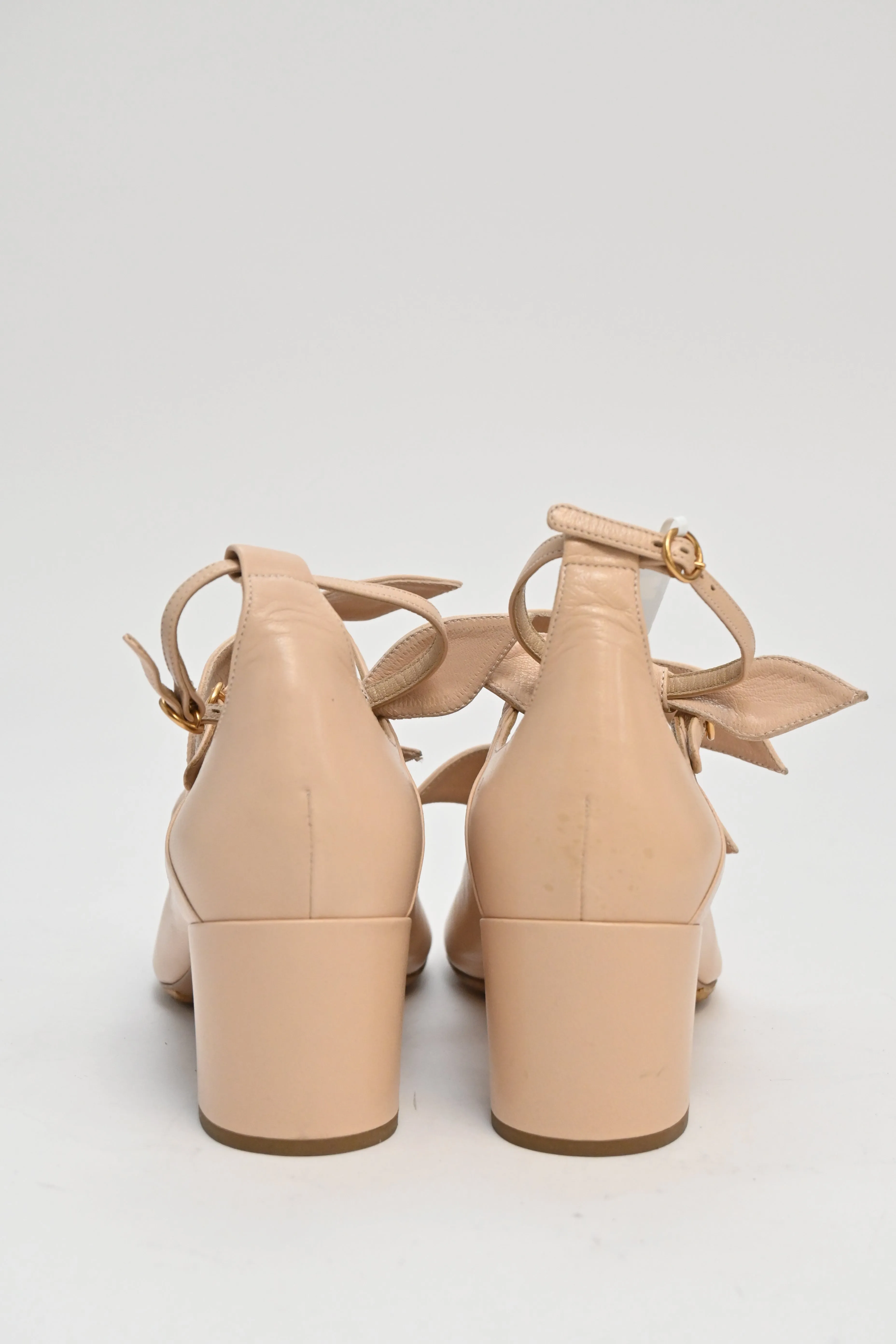 [WS6869] Chloé | Low Heel Pump