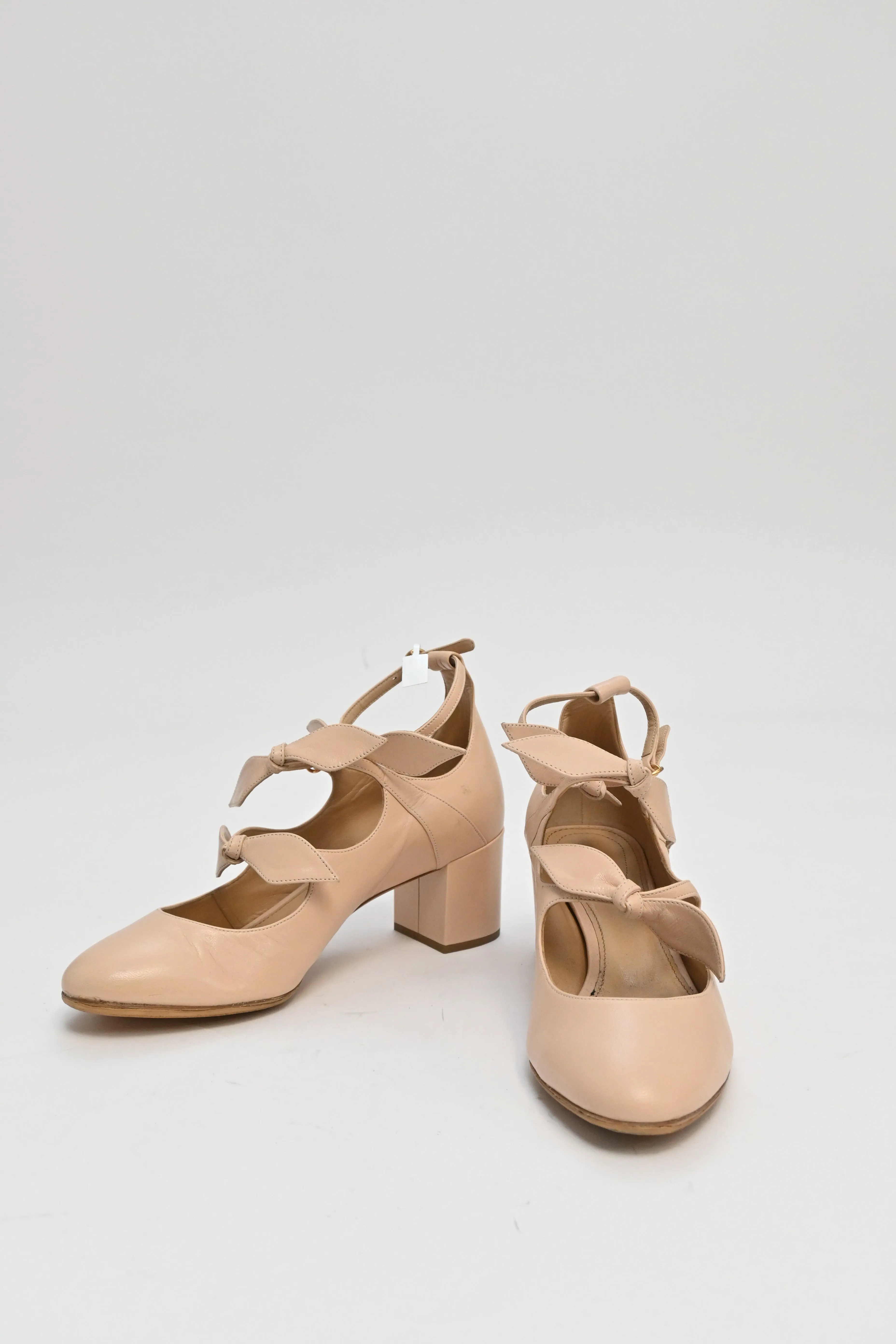 [WS6869] Chloé | Low Heel Pump