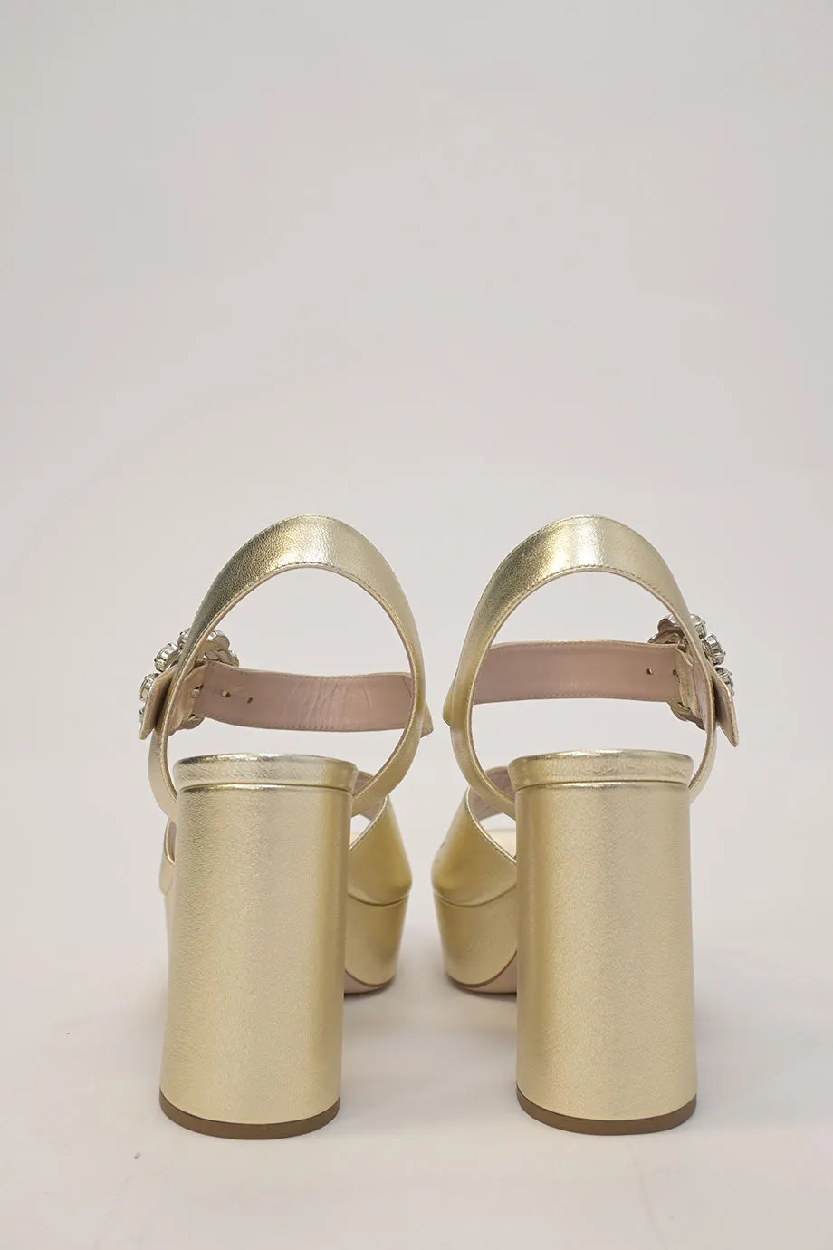 [WS7135] Miu Miu | Platform pump