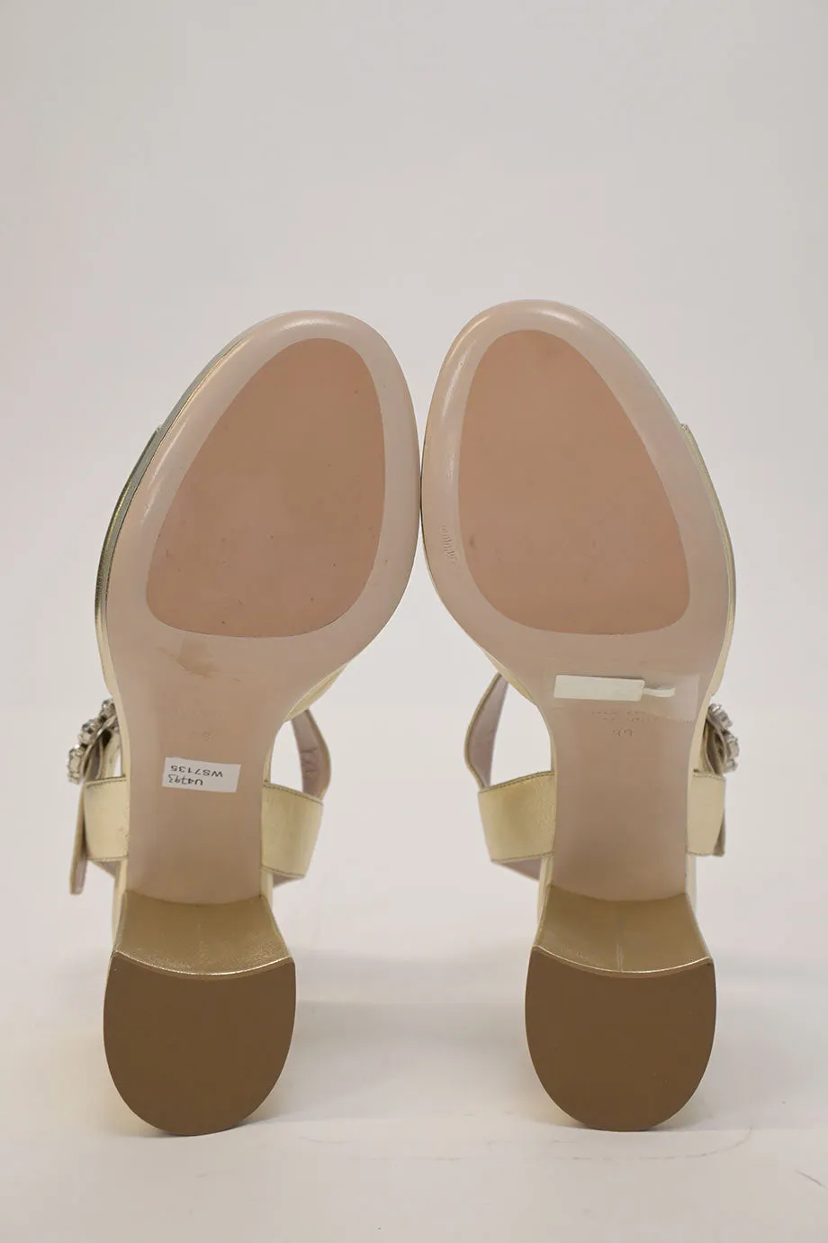 [WS7135] Miu Miu | Platform pump