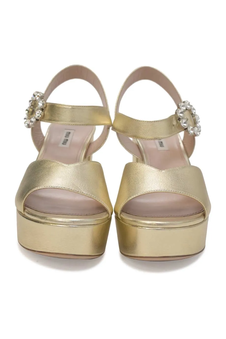 [WS7135] Miu Miu | Platform pump