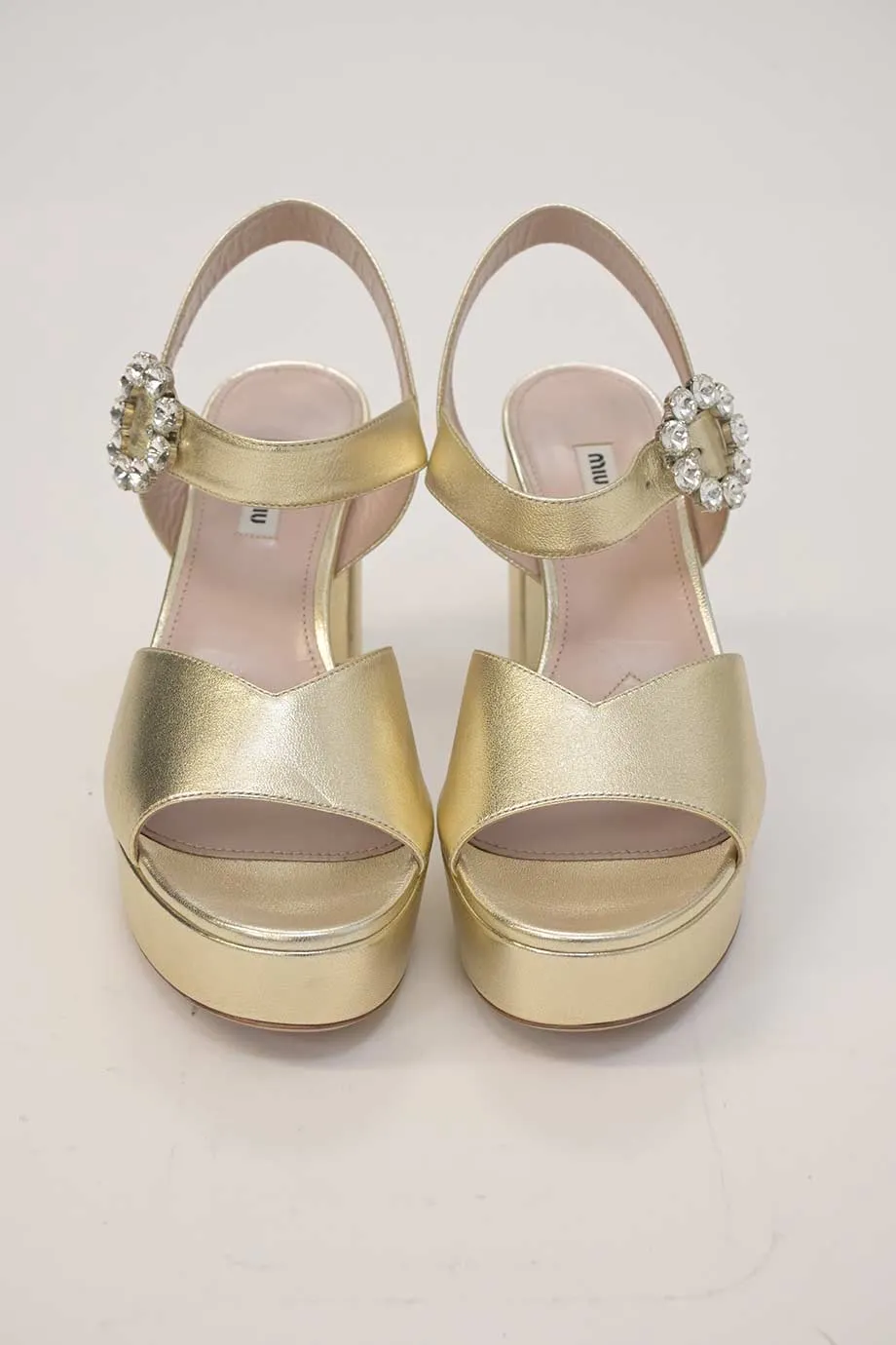 [WS7135] Miu Miu | Platform pump