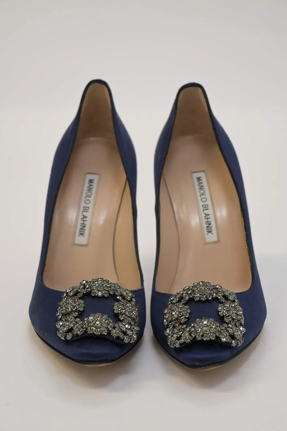 [WS7148] Manolo Blahnik | High Heel Pump