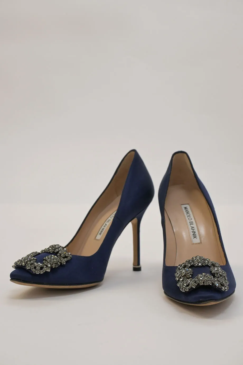 [WS7148] Manolo Blahnik | High Heel Pump