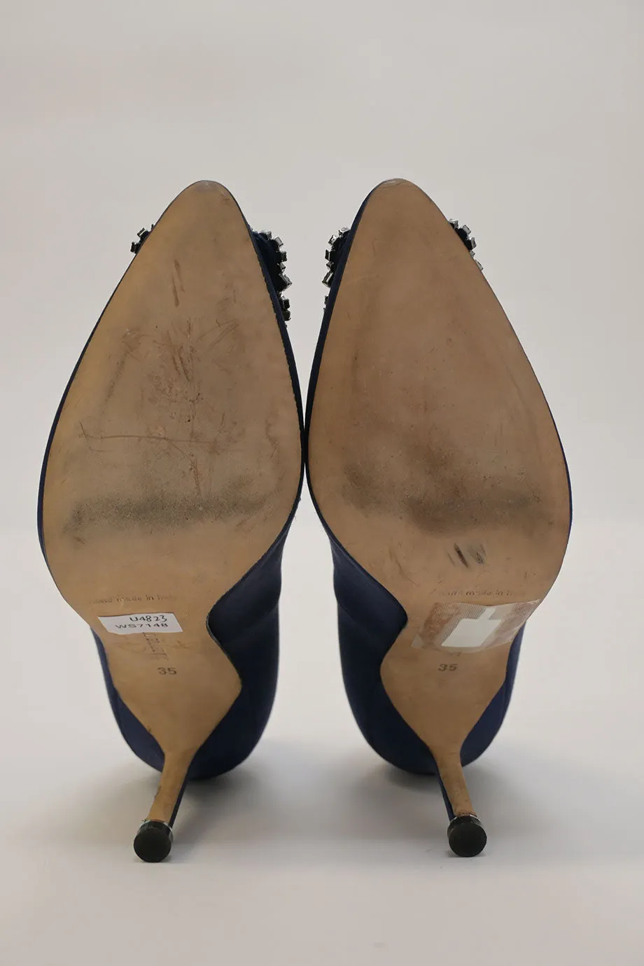 [WS7148] Manolo Blahnik | High Heel Pump