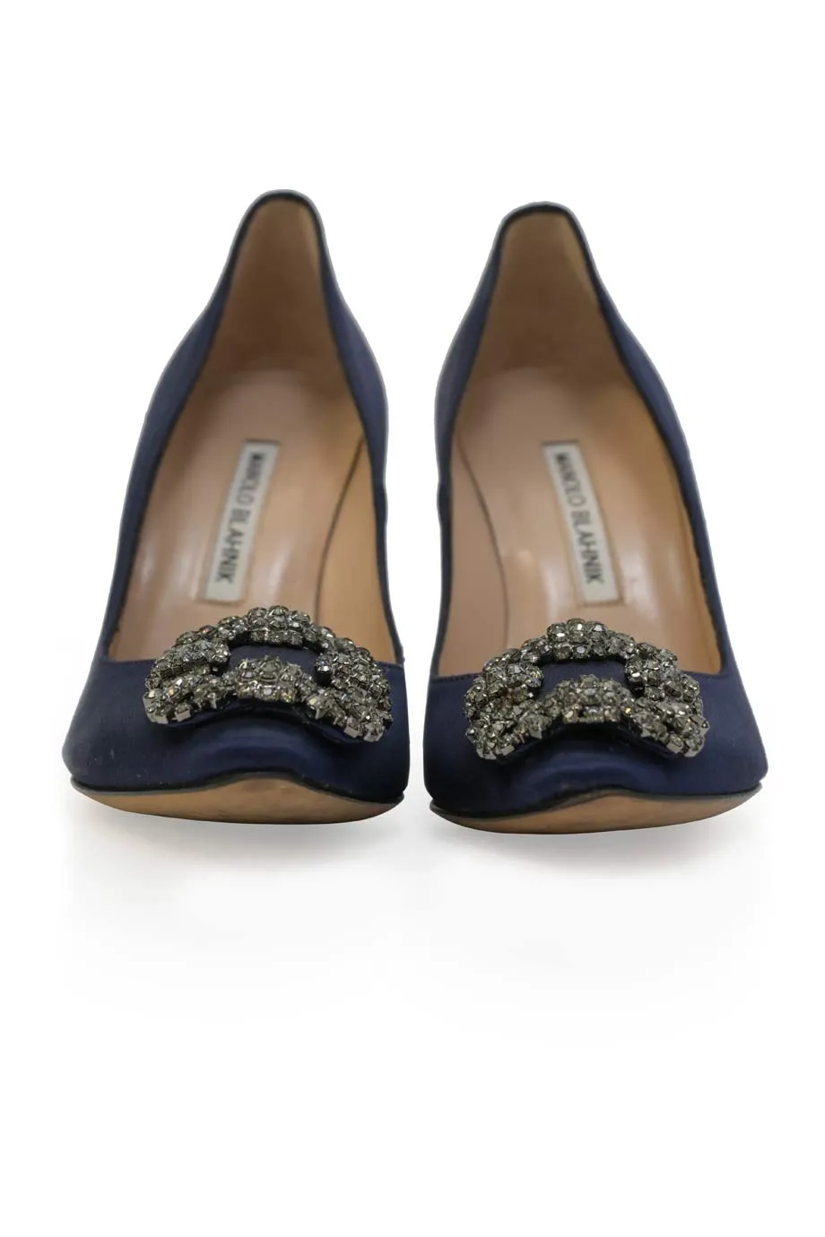 [WS7148] Manolo Blahnik | High Heel Pump