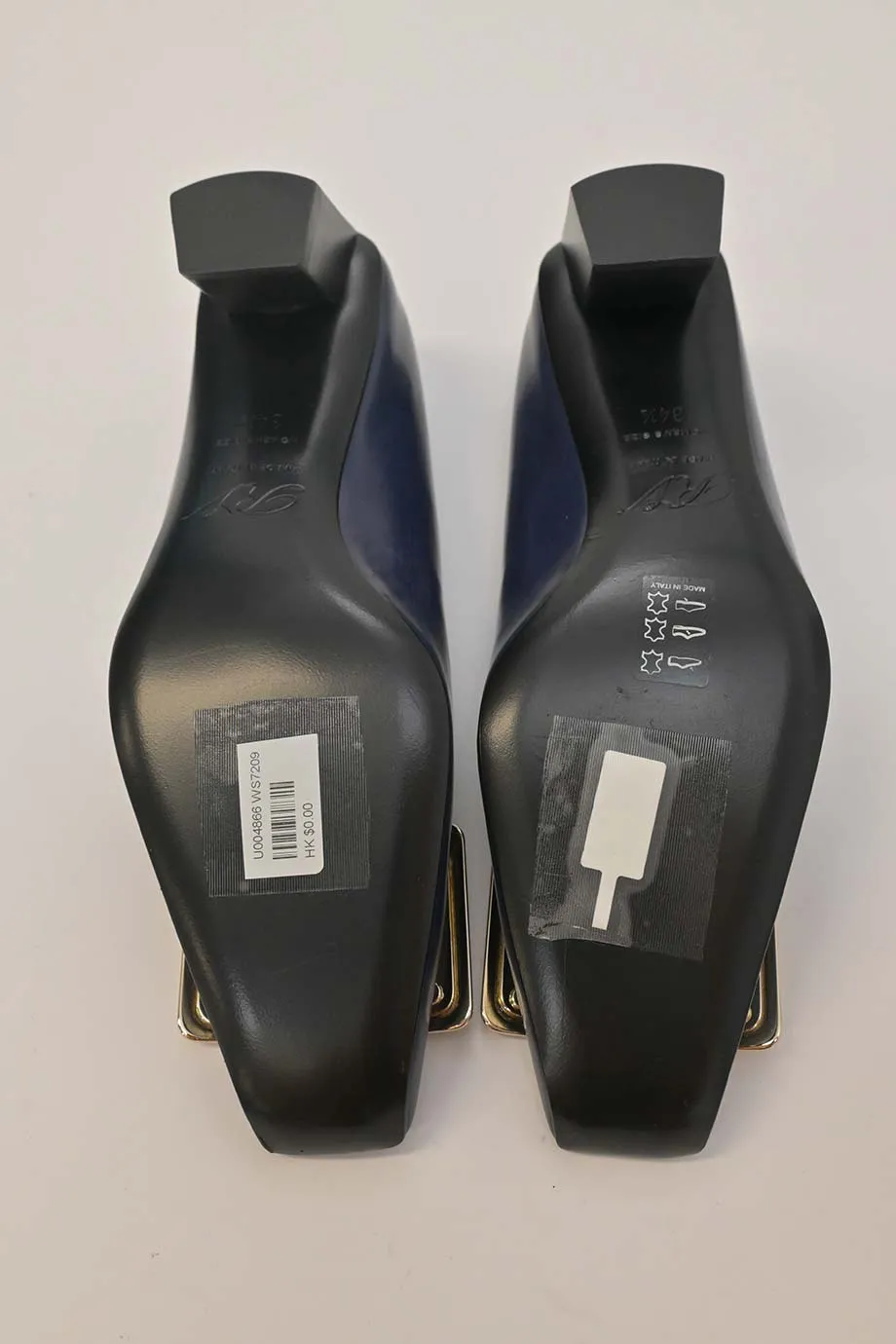 [WS7209] Roger Vivier | Low Heel Pump