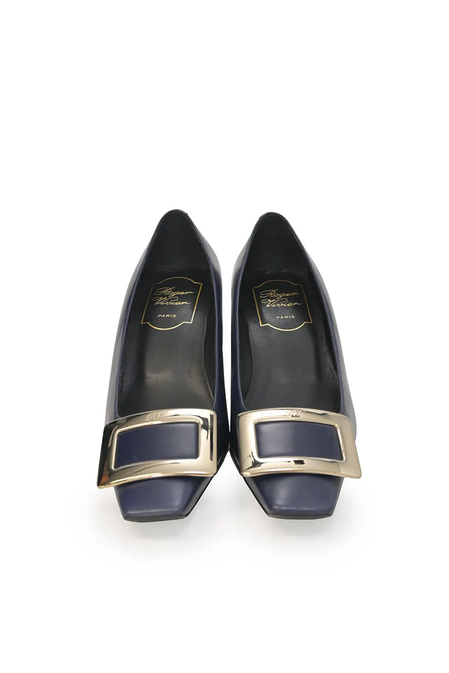 [WS7209] Roger Vivier | Low Heel Pump
