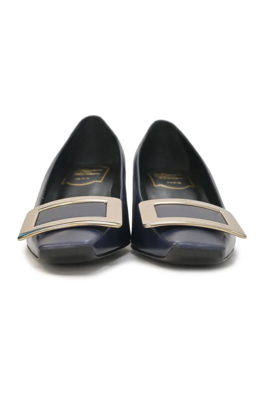 [WS7209] Roger Vivier | Low Heel Pump
