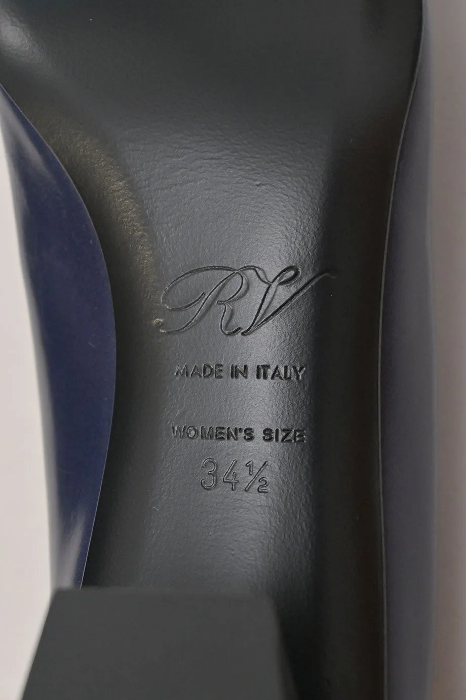 [WS7209] Roger Vivier | Low Heel Pump