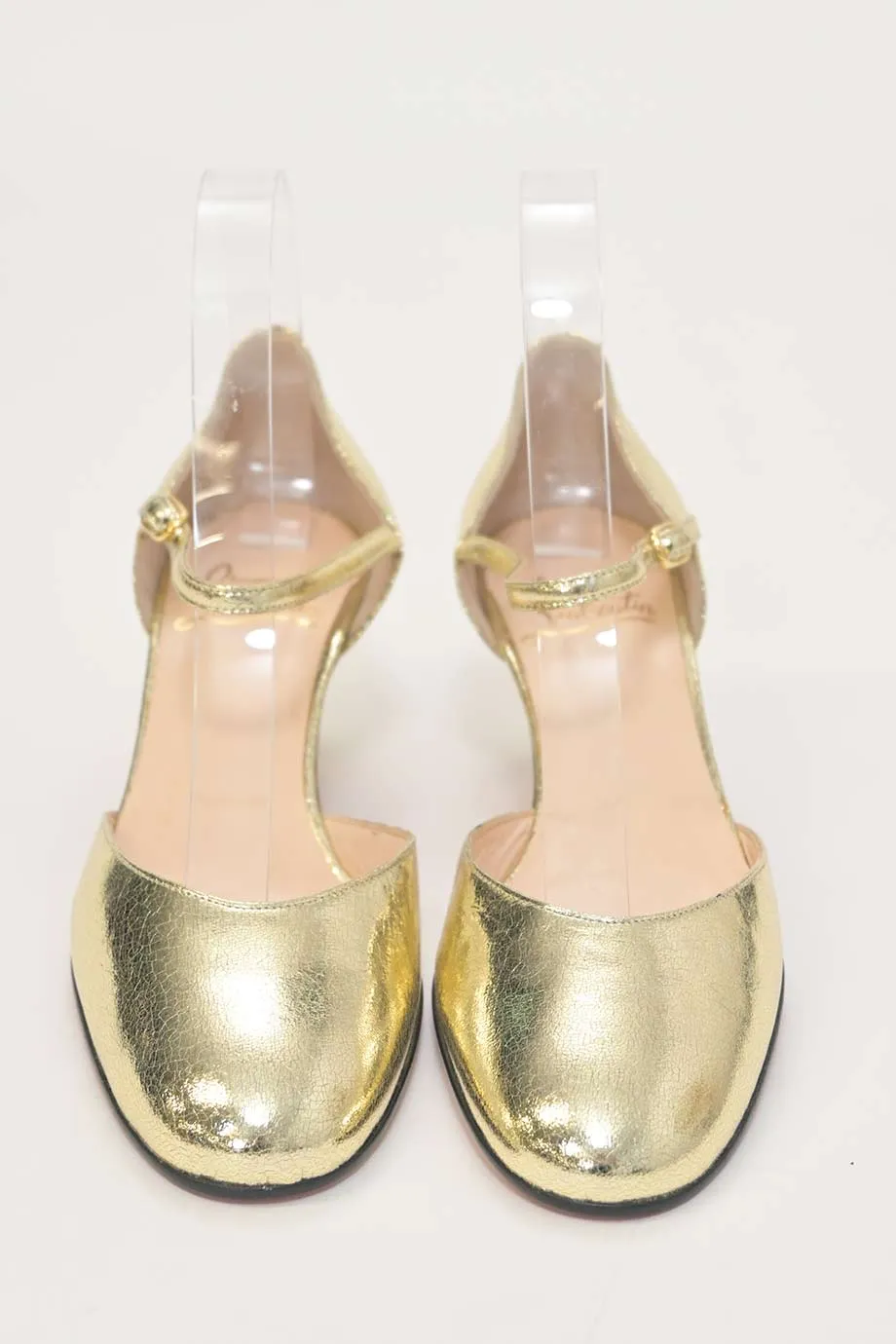 [WS7575] Christian Louboutin | Low Heel Pump
