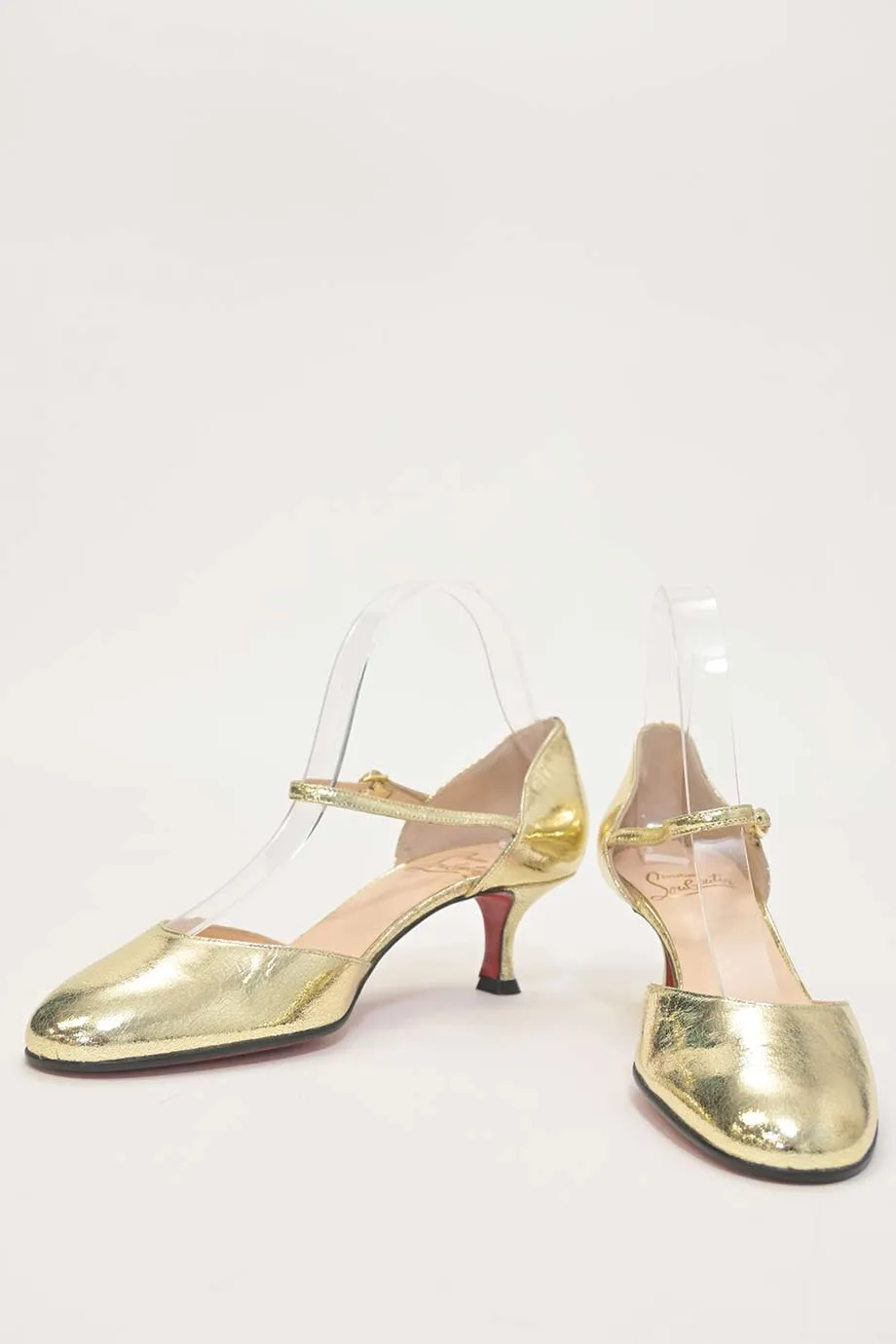 [WS7575] Christian Louboutin | Low Heel Pump
