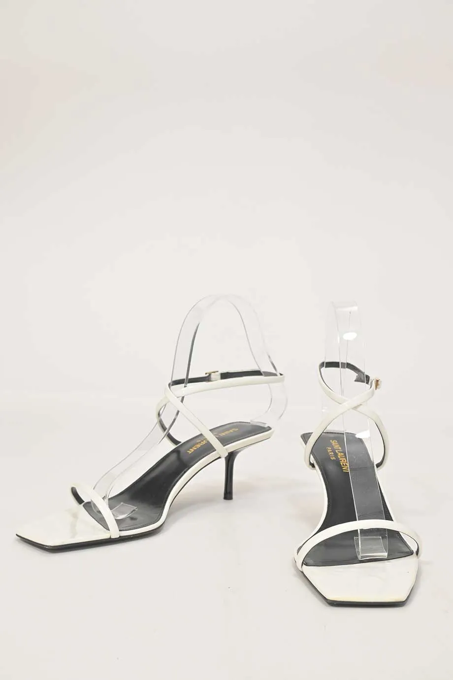 [WS7827] Saint Laurent | Low Heel Pump