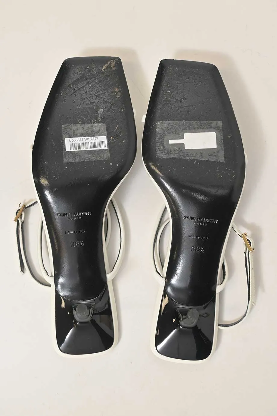 [WS7827] Saint Laurent | Low Heel Pump