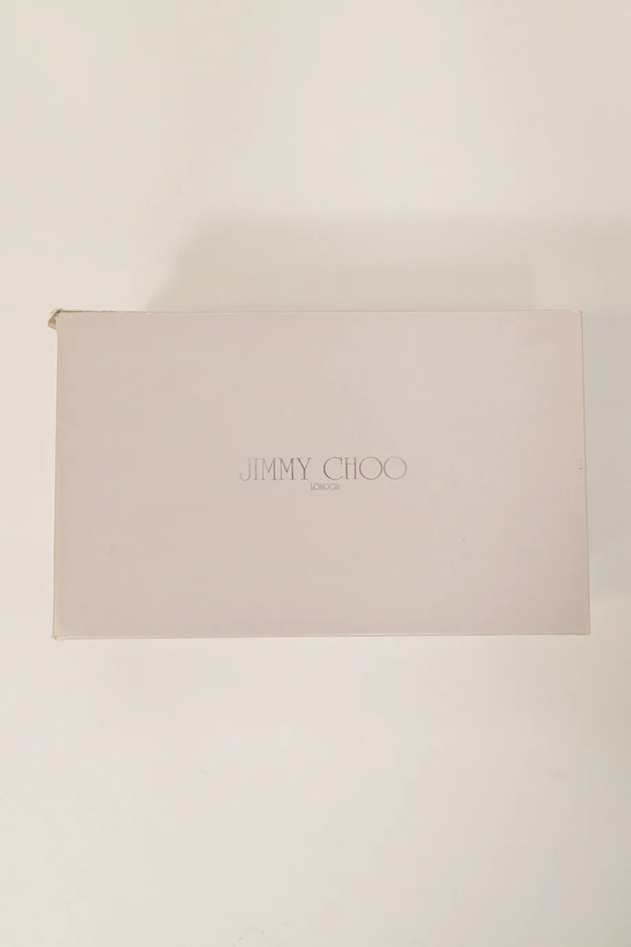 [WS7853] Jimmy Choo | Low Heel Pump