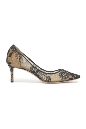 [WS7853] Jimmy Choo | Low Heel Pump