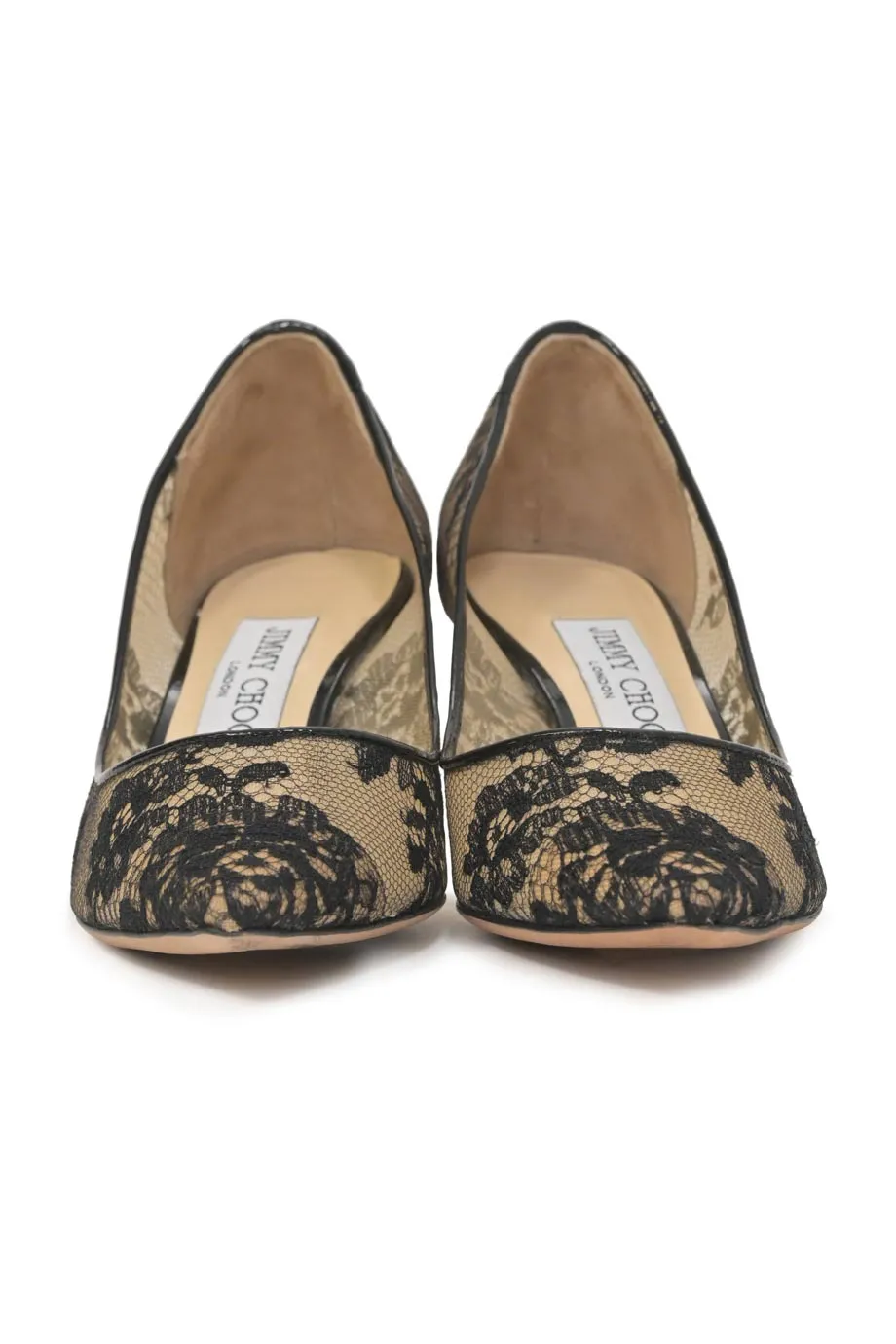 [WS7853] Jimmy Choo | Low Heel Pump