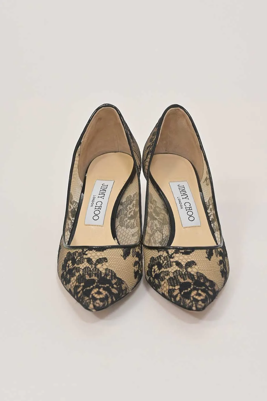 [WS7853] Jimmy Choo | Low Heel Pump