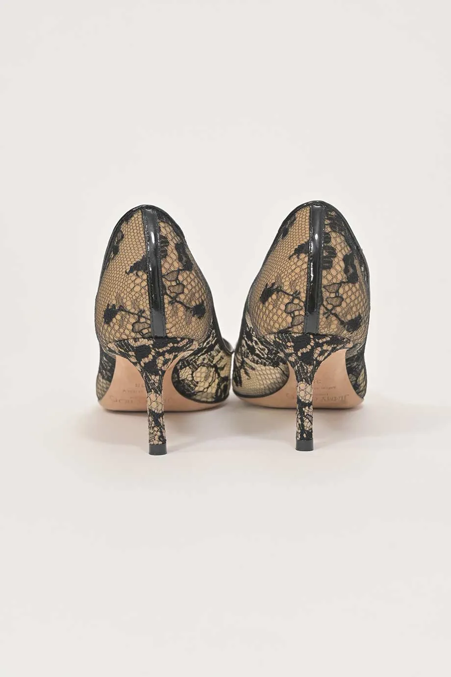 [WS7853] Jimmy Choo | Low Heel Pump
