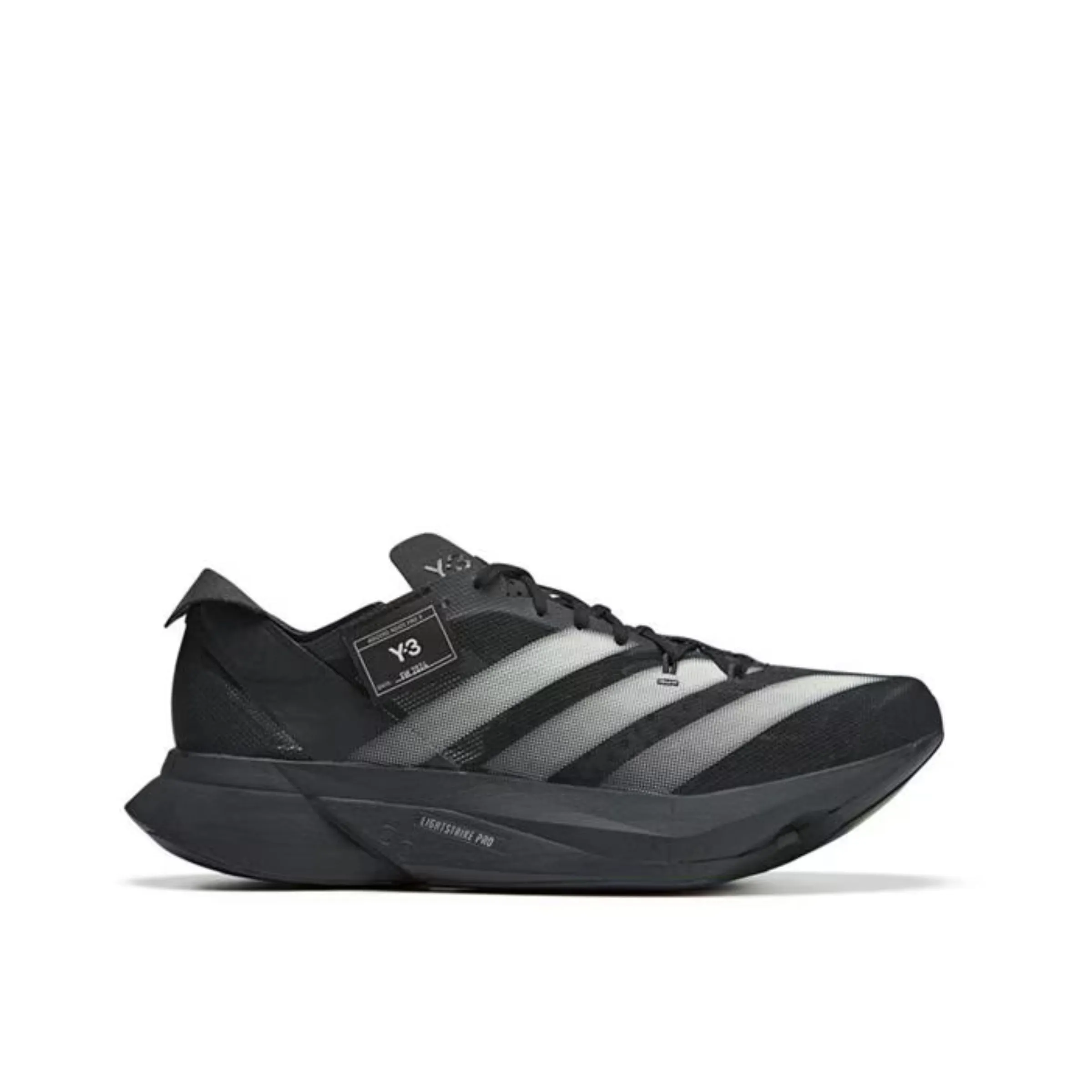 Y-3 Sneaker Adios Pro Black
