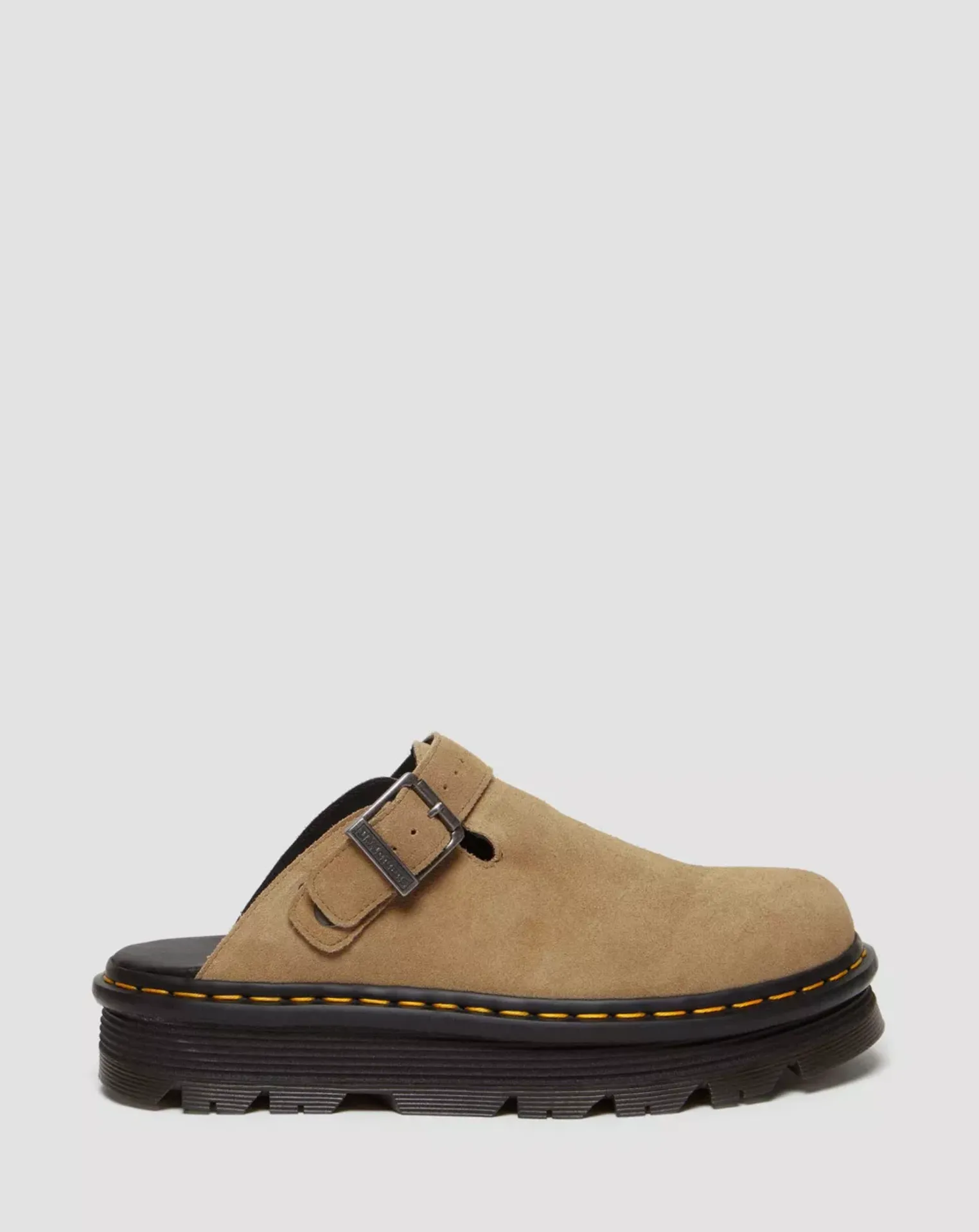 ZEBZAG SLINGBACK PLATFORM MULES SAVANNAH TAN